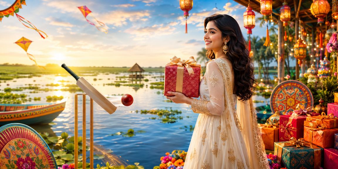 বাংলাদেশ ঈদ উৎসবে ক্রিকেট বেটিং বিশেষ প্রোমোশন