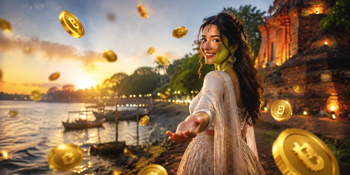 কুমিল্লায় ঈদ উৎসবে takabet app ব্যবহার করছেন একজন ব্যবহারকারী