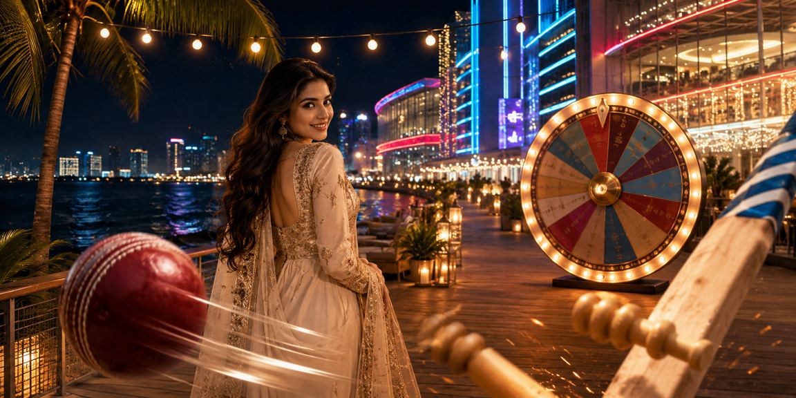 ঢাকায় সমুদ্রসৈকতে ক্রিকেট বেটিং প্রোমোশন উপভোগ
