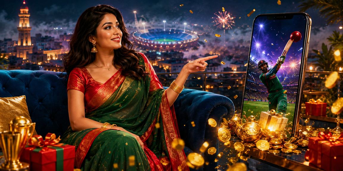 রংপুরে ক্রিকেট বেটিং উৎসাহ — লাল-সবুজ পতাকা