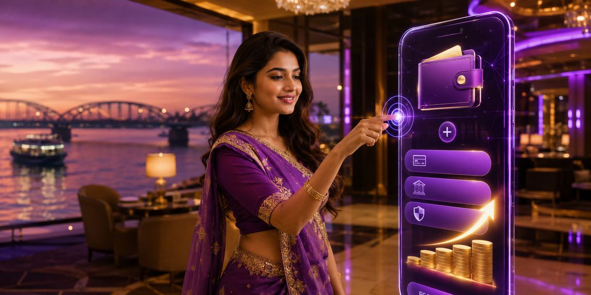 রংপুরে takabet app - এ জমার সীমা নির্ধারণ করছেন একজন ব্যবহারকারী