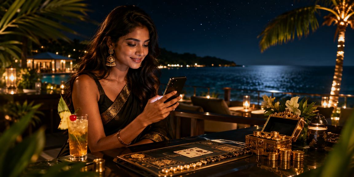 সেন্ট মার্টিনের চা বাগানে আন্দার বাহার গেমস বিশ্লেষণ