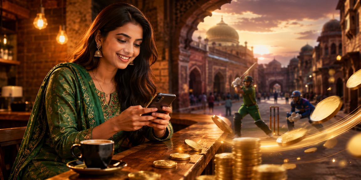 সোনারগাঁওয়ে ক্রিকেট বেটিং বিশ্লেষণ করছেন বাংলাদেশি ব্যবহারকারী